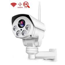 Camwon (Ptzw-Ip105500C) Camhi 4G 10Xzoom