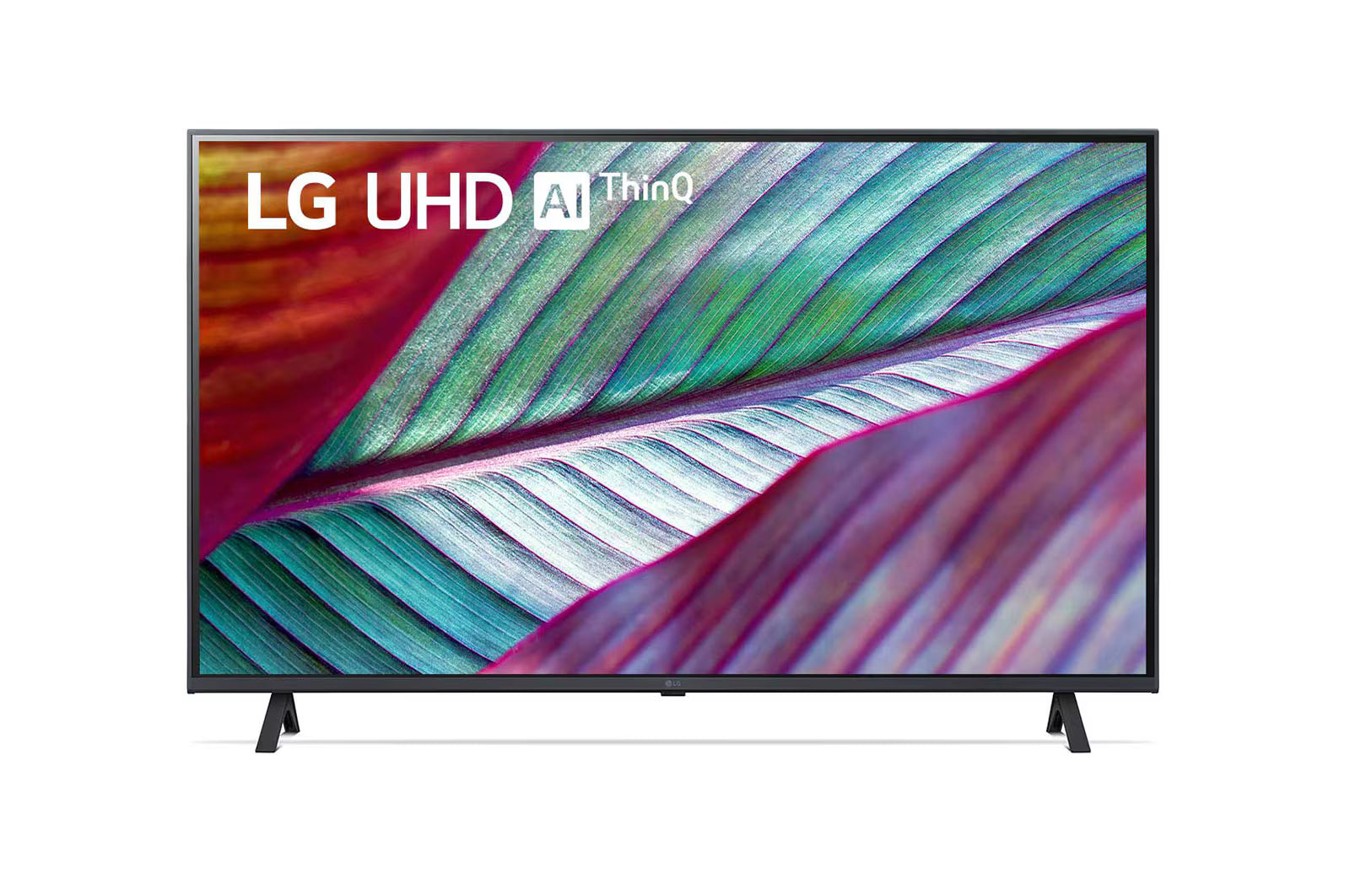 LG 43" LED Smart TV with Built-in Satellite Receiver