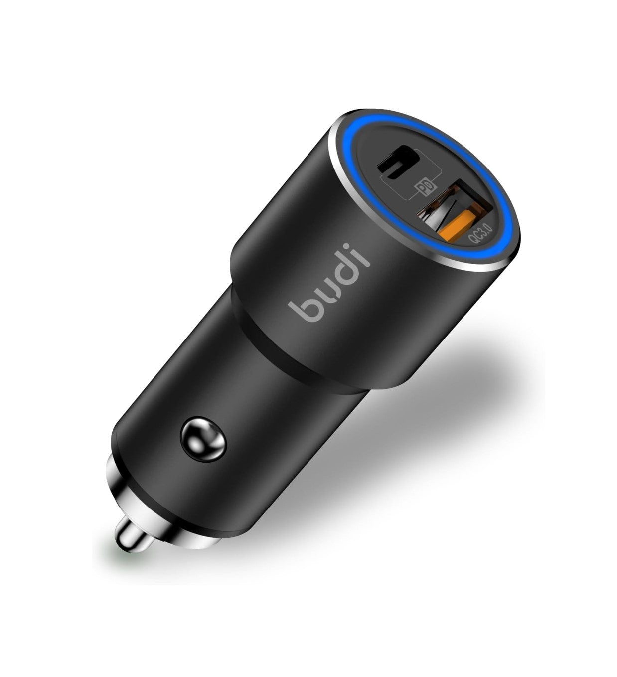 Budi Usb Carcharger 186