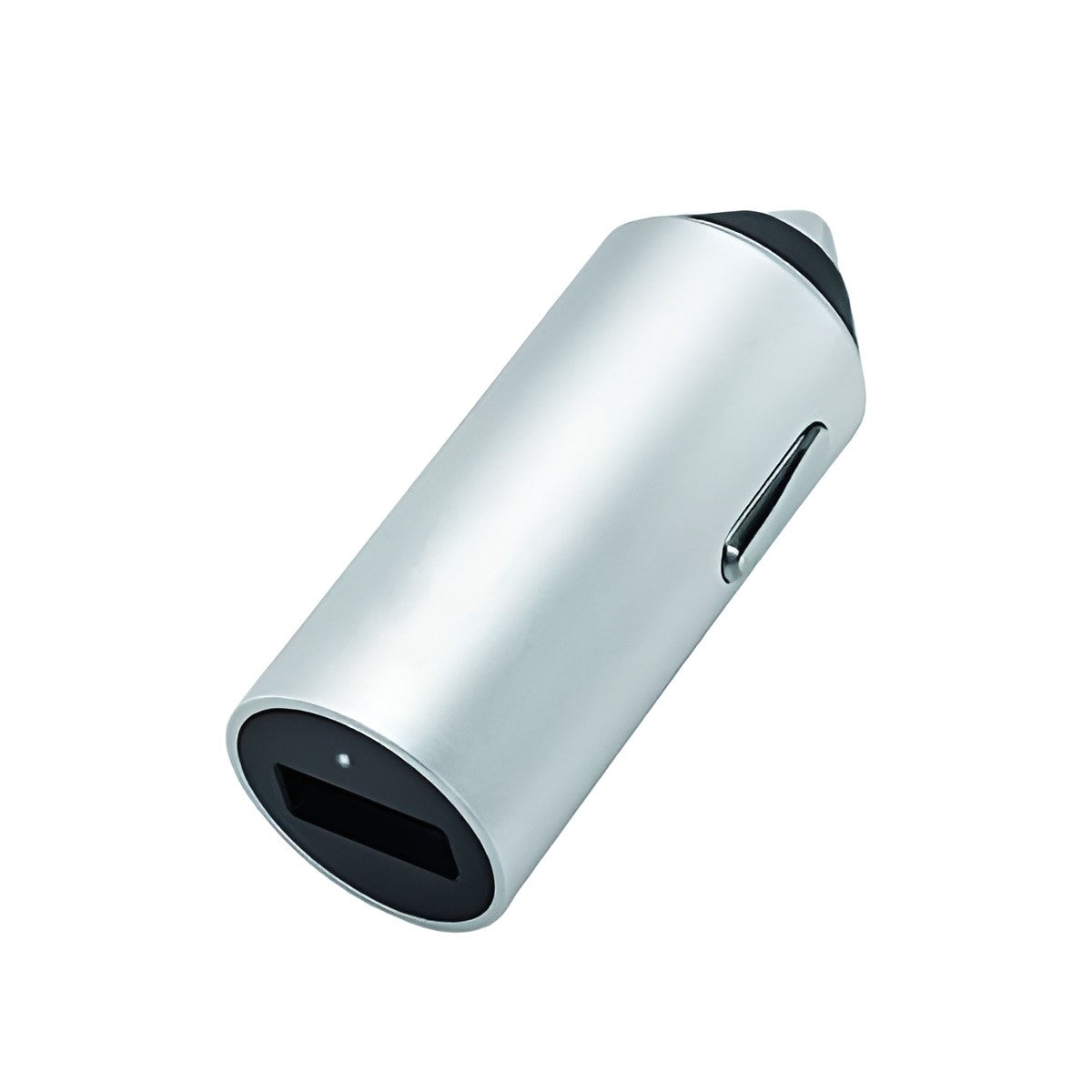 Budi Metal Usb Carcharger 619