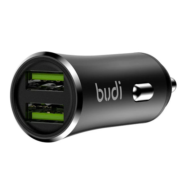 Budi 2Usb Carcharger 068T3