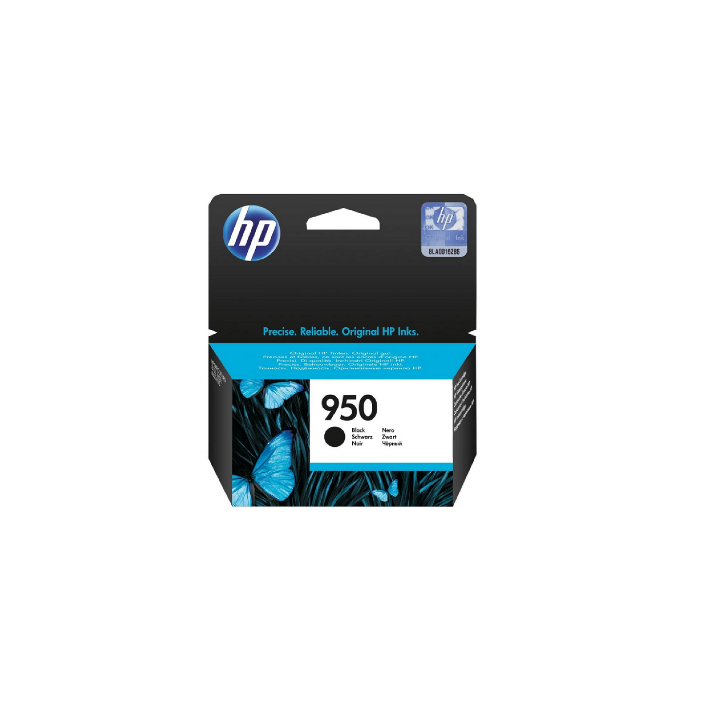 Hp 950 Black Original Ink