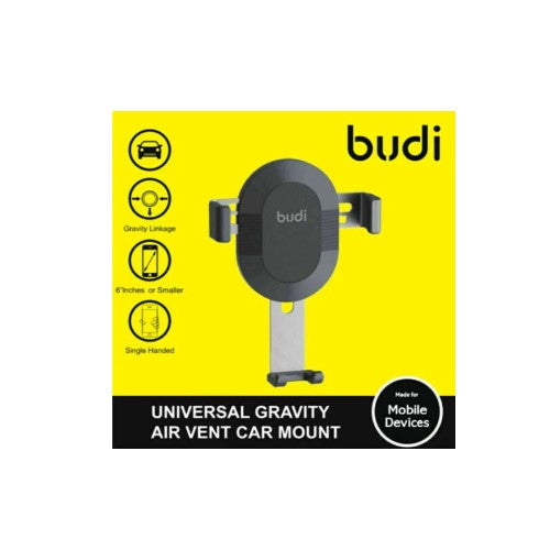 Budi 500B Air Vent Car Mount