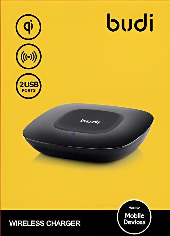 Budi Wireless Charger G3A2000