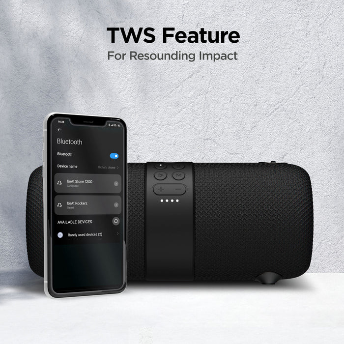 Boat Stone 1200 14W Bluetooth Speaker