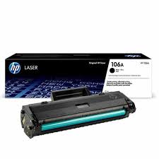 Hp 106A Black Original Laser Toner Catri