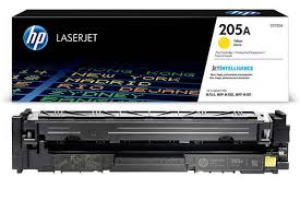 Hp 205A Yellow Original Laserjt Toner Ca
