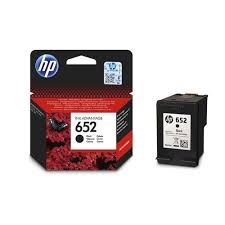 HP 652 BLACK INK