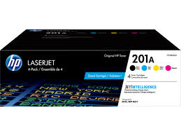Hp 201A Cartridge Printers, Coloured