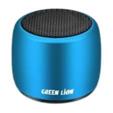 Green Mini Speaker-Blue