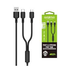 Oraimo 2 In 1 Cord Ocd -D62