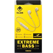 Villaon Vb652 Extreme Bass Earphone