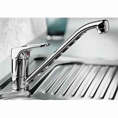 Blanco Crest Tap (Bm/1400/Ch)