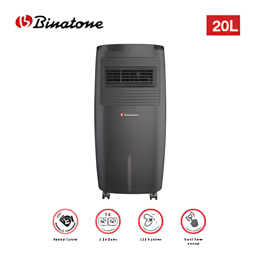 Binatone Air Cooler Bac-201