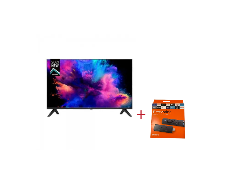 Hisense 43" Led TV TV34A4G