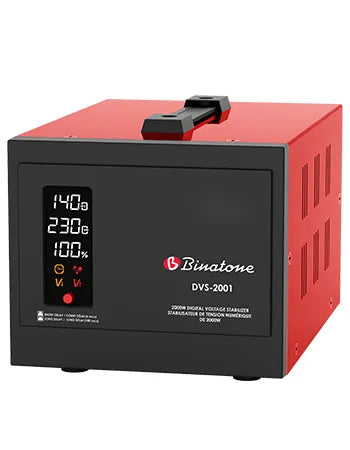 Binatone Digital V.Stabilizer Dvs-2001