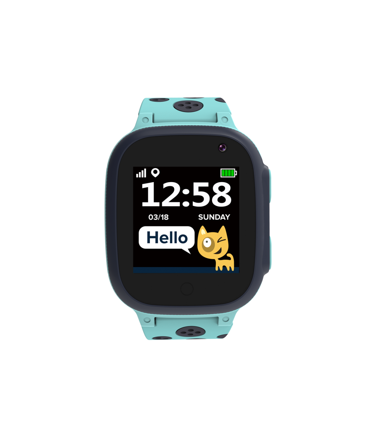 Canyon Smart Watch Sandy Kw-34