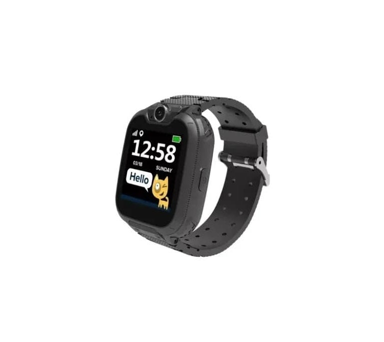 Canyon Smart Watch Tony Kw-31 Black