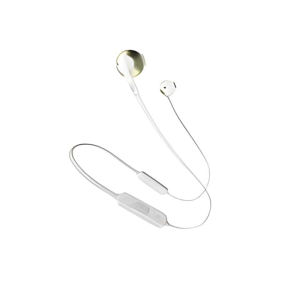 Jbl Tune T205 Wireless Headphones Gold