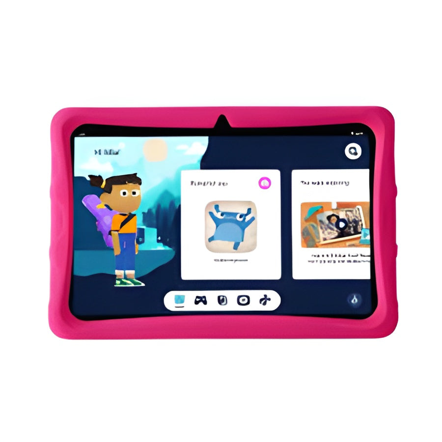 Bebe Kids Tablets Tygra 8S Hd 8 + Sim Pi