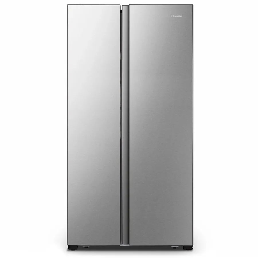 Hisense 514L No Frost Silver Refrigerator