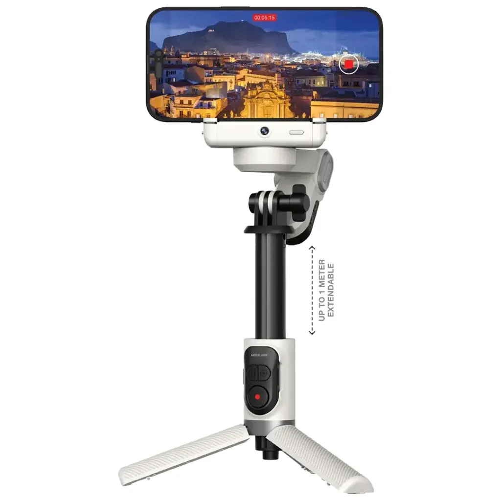 GREEN LION PALERMO GIMBAL WITH REMOTE