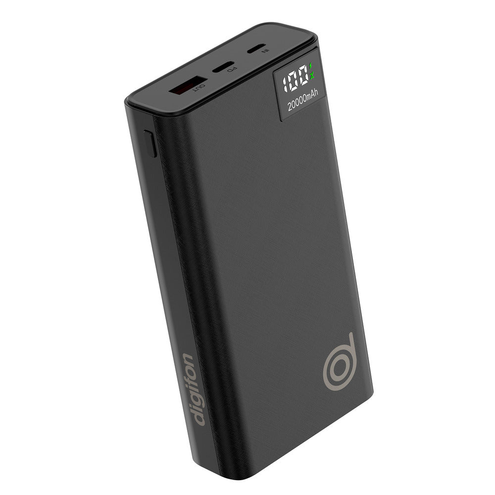 DIGIFON Gorilla 2 Power Bank 20,000MaH