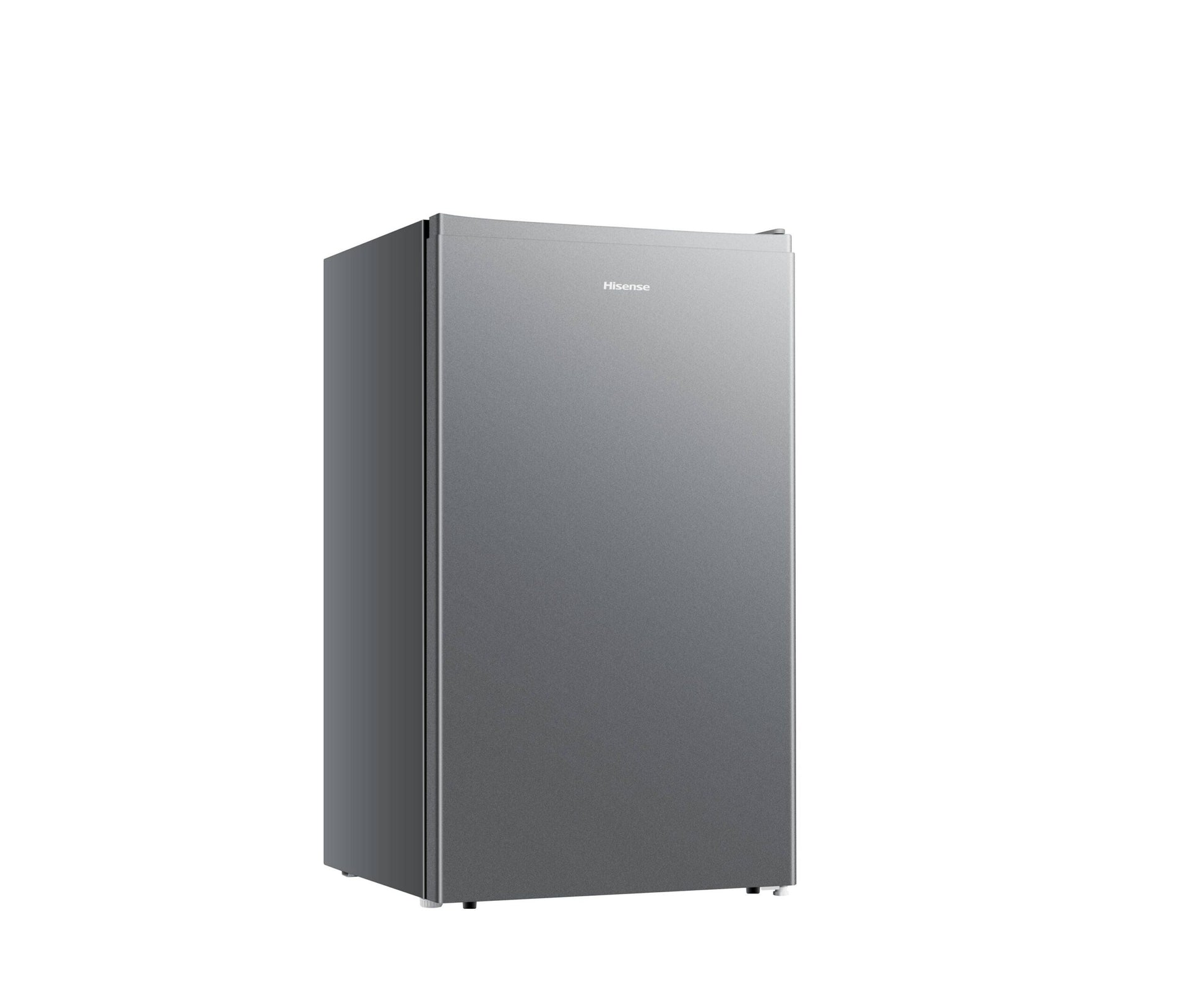 Hisense 90L frost silver refrigerator