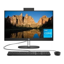 HP 23.8-inch All-in-One 24-cr1049nh - 23.8in, Core Ultra 5 125U, 8GB, 512GB SSD, Touchscreen