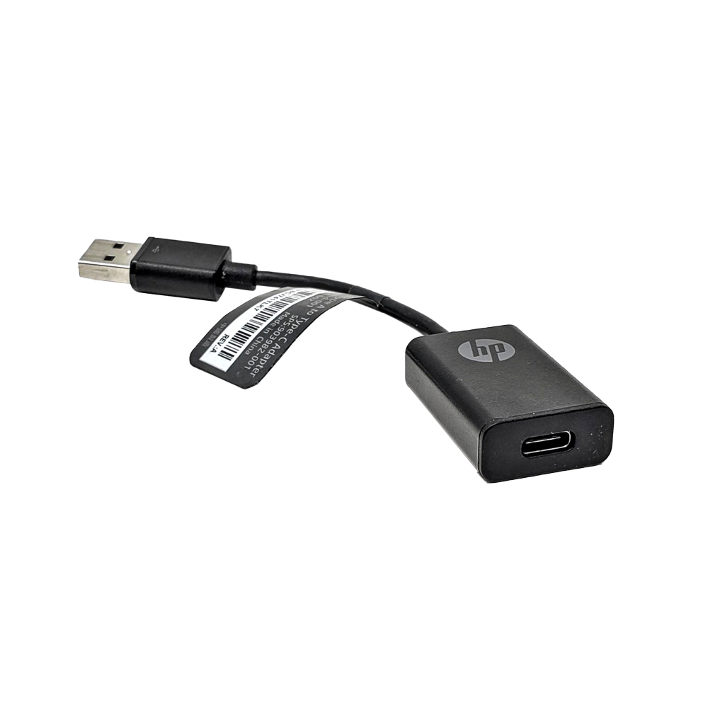 Hp Usb-C To Usb A Adaptor