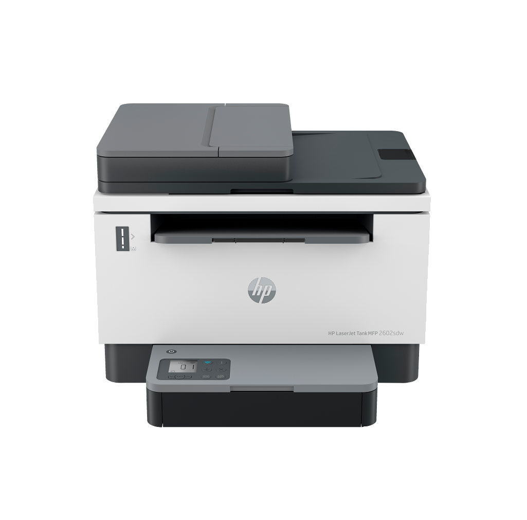 HP LaserJet Tank MFP 2602sdw Printer (2R7F5A)