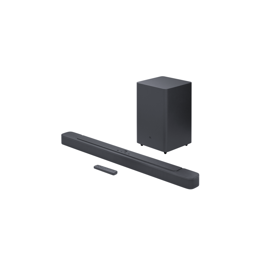 JBL 2.1 DEEP BASS MK2