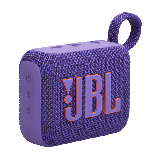JBL Go 4 Purple