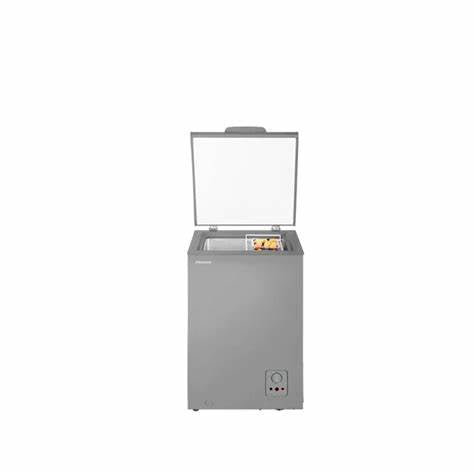HISENSE 250 L, Fast Freezer, Power Indicator Function, Silver, R600 Gas