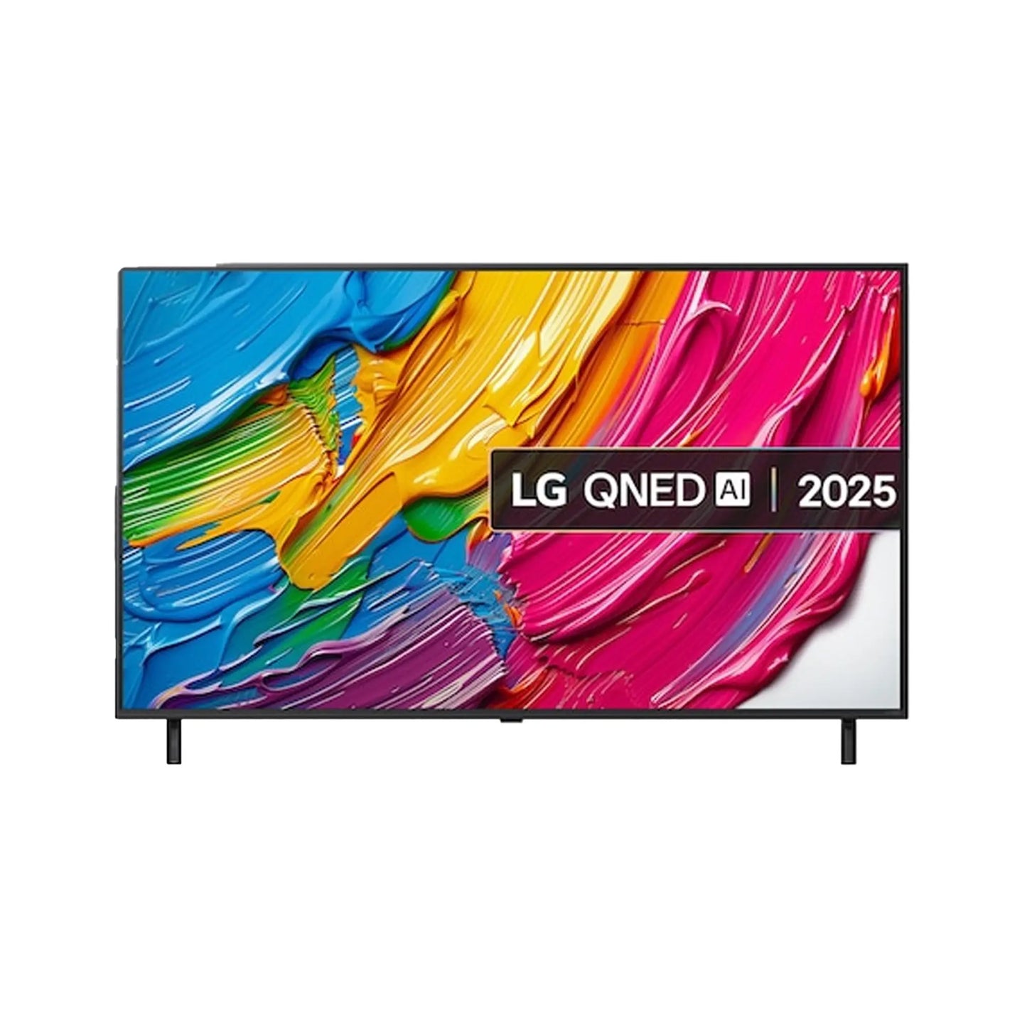 LG 55 INCH QNED80A6A AI Processor 4K Smart TV