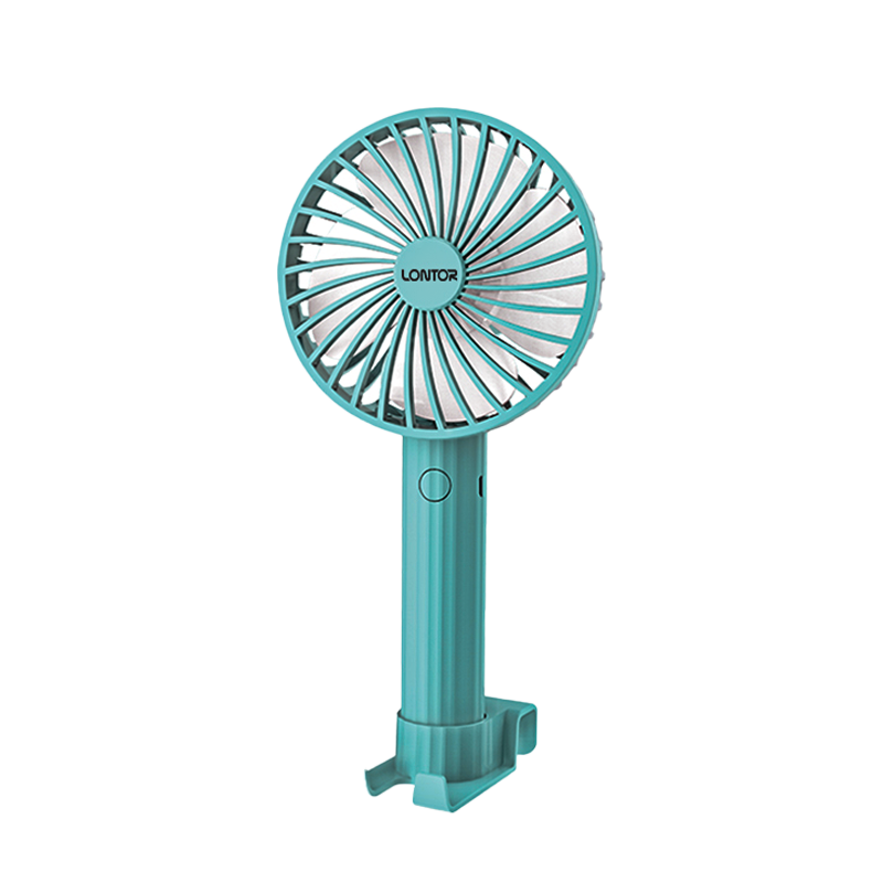 LONTOR RECHARGEABLE MINI FAN CTL-MF012-4