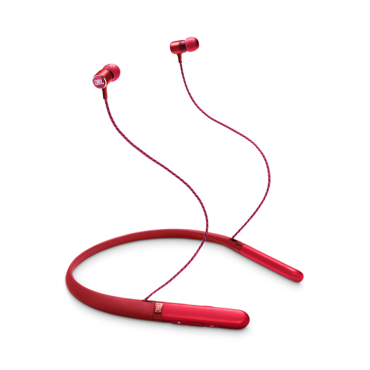 JBL LIVE 200 BT WIRELESS HEADPHONE RED