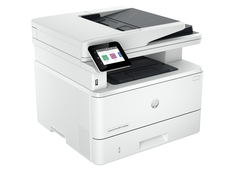 HP LJ PRO MFP 4103FDW PRINTER