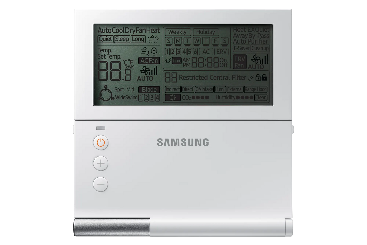 Samsung Wired Remote Controller (MWR-WE13)