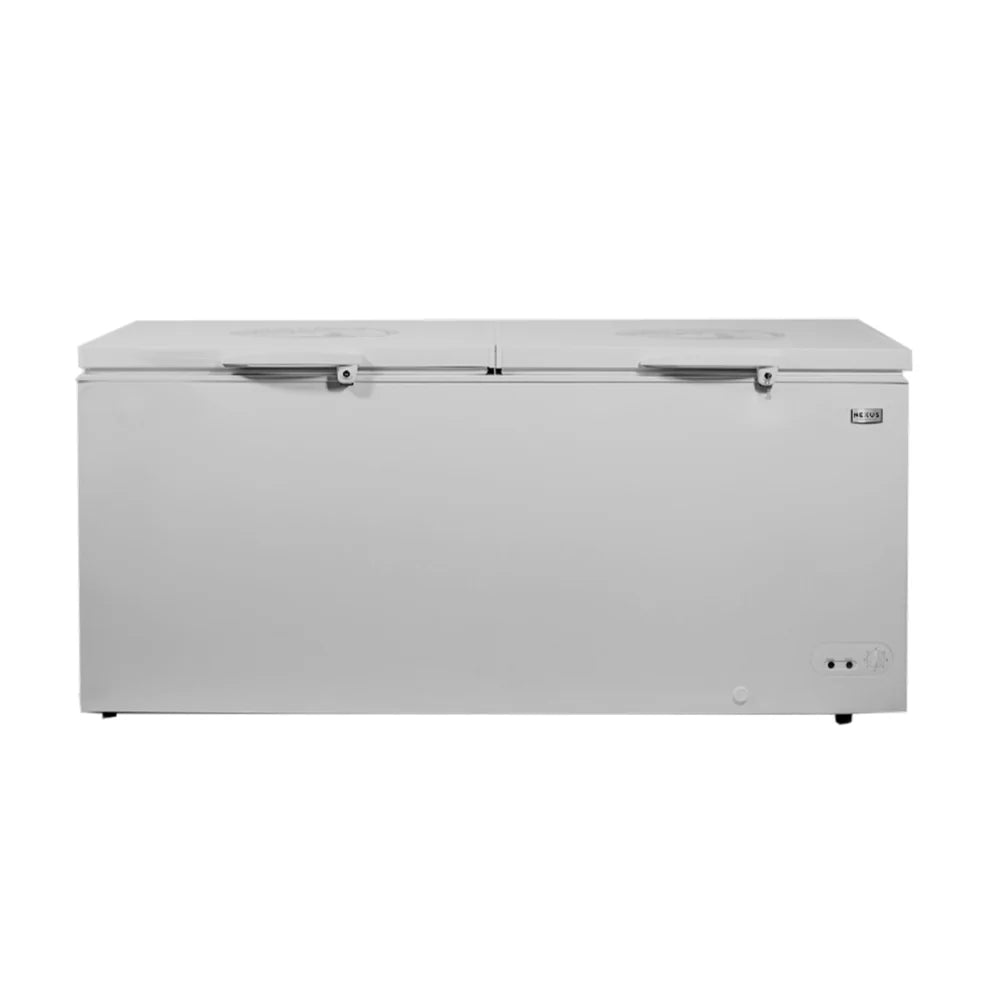 NEXUS NX-695HC NEXUS CHEST FREEZER SILVER