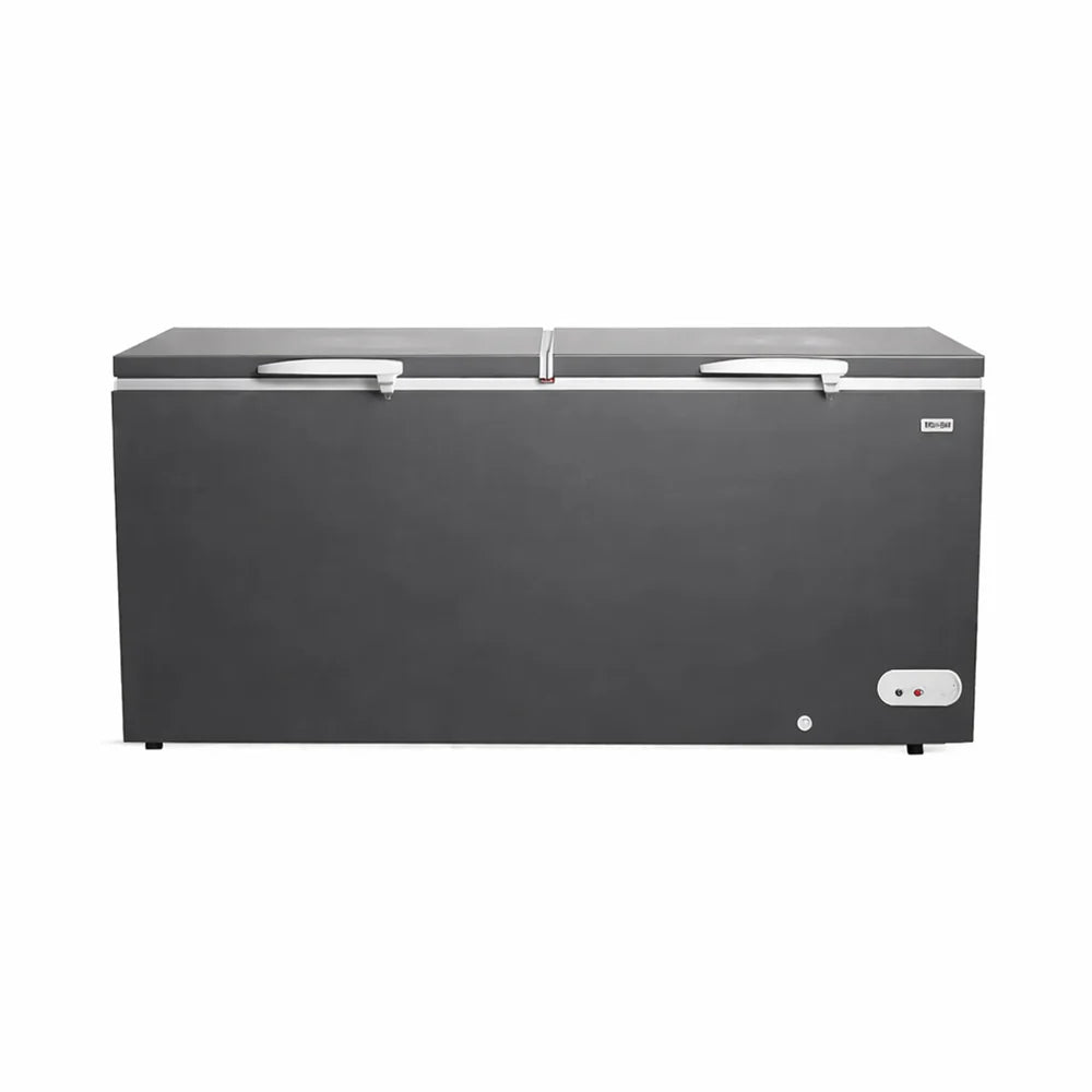 NEXUS NX-695HEI NEXUS INV CHEST FREEZER METALLIC GREY