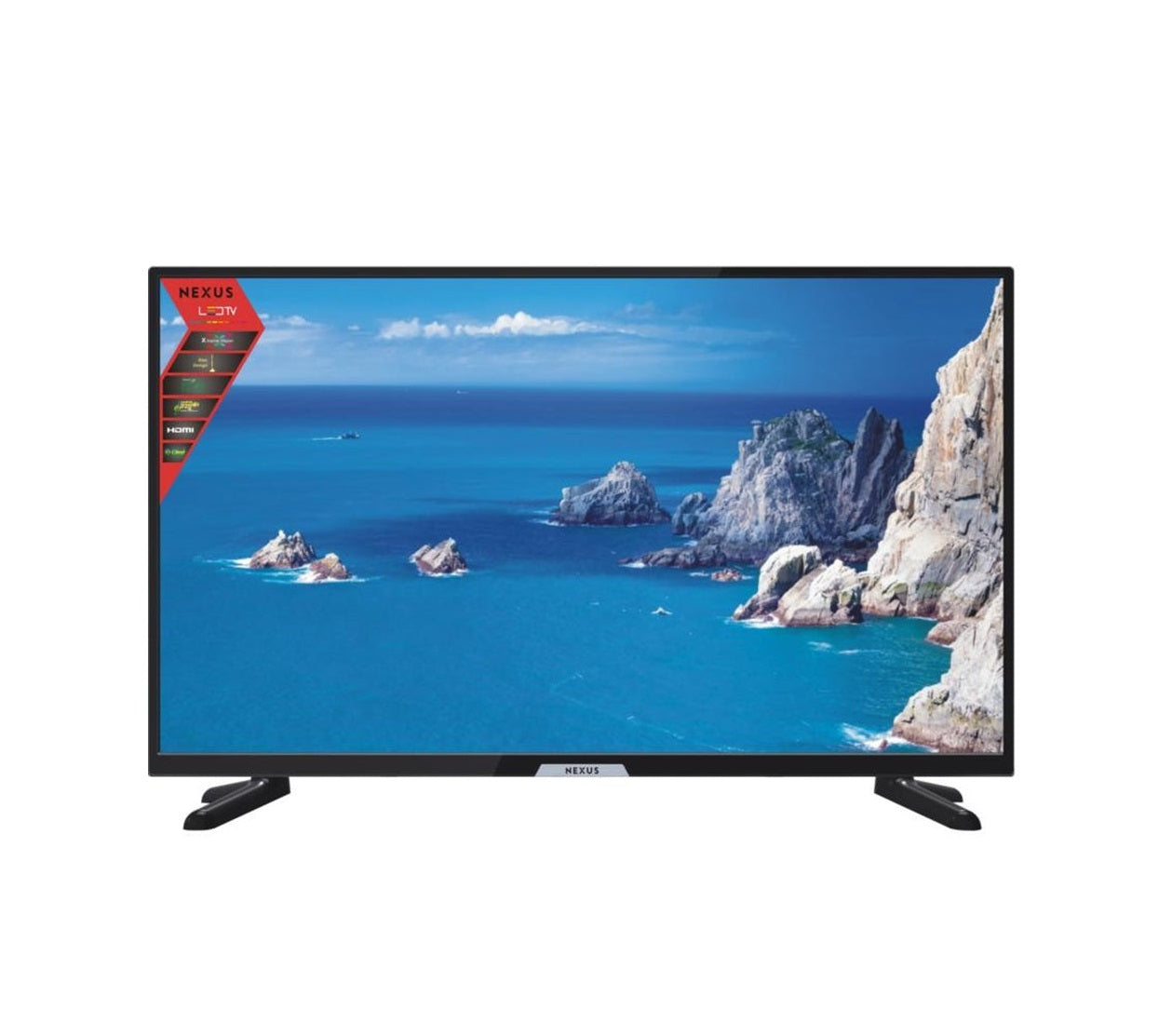 NEXUS 43 FHD624 FHD 4K VIDAA SMART TV