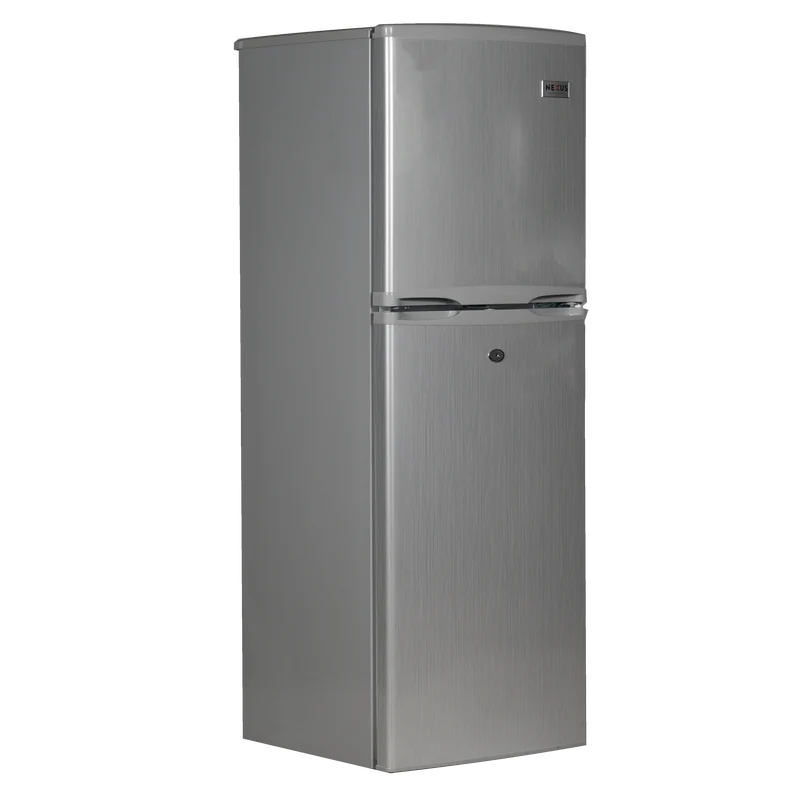 NEXUS NX-250HC LIT INOX FINISH REFRIGERATOR