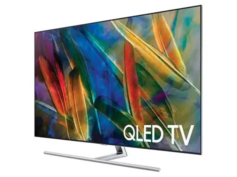 Samsung 75-inch Q7F 4K QLED Vision AI smart TV