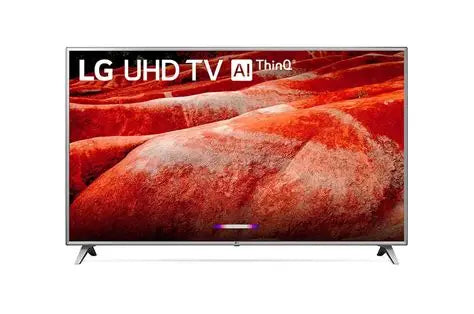 LG 86" UHD AI ThinQ 4K Smart TV