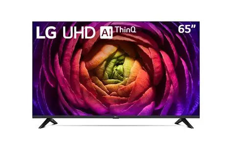 LG 65" UHD AI ThinQ 4K Smart TV