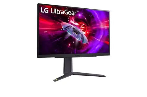 LG UltraGear 27GR75Q-B 27-Inch QHD 165Hz Gaming Monitor