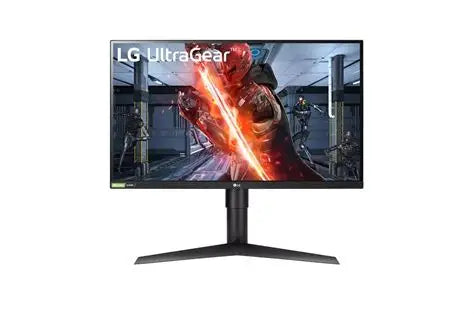 LG UltraGear 27GL83A 27-Inch QHD 144Hz Gaming Monitor