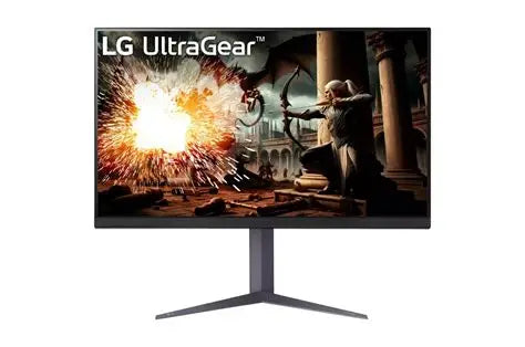 LG UltraGear 32GS75Q-B 32-Inch QHD 180Hz Gaming Monitor