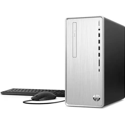 Refurbished HP Pavilion Desktop TP01-1227c i3-10100 8GB 1TB HDD Windows 10 | Dreamworks